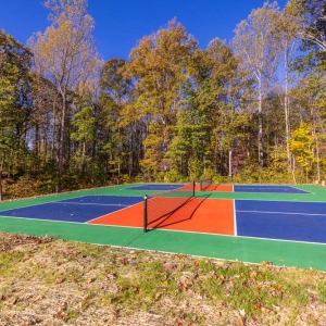 Pickleball Court