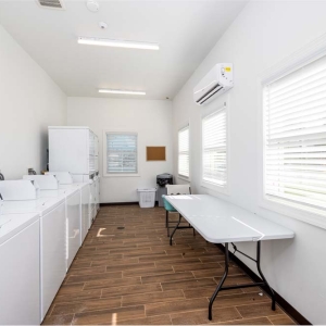 Laundry Facility