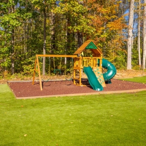 Playground Area
