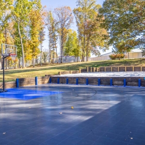 Basketball Court