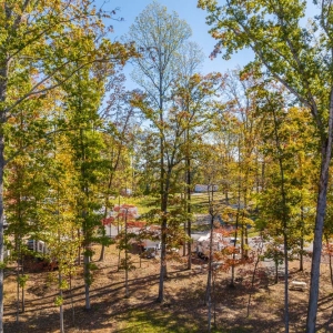 RV Resort Aerials
