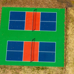 Pickleball Court