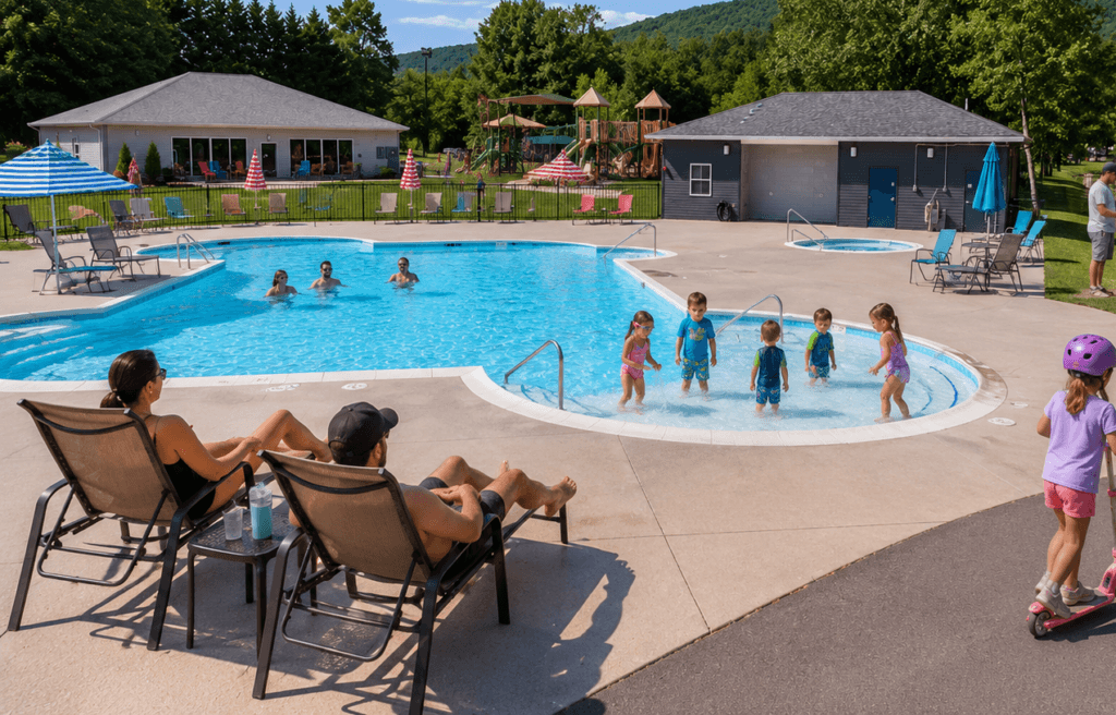 Family Fun for Toddlers at Madison Vines