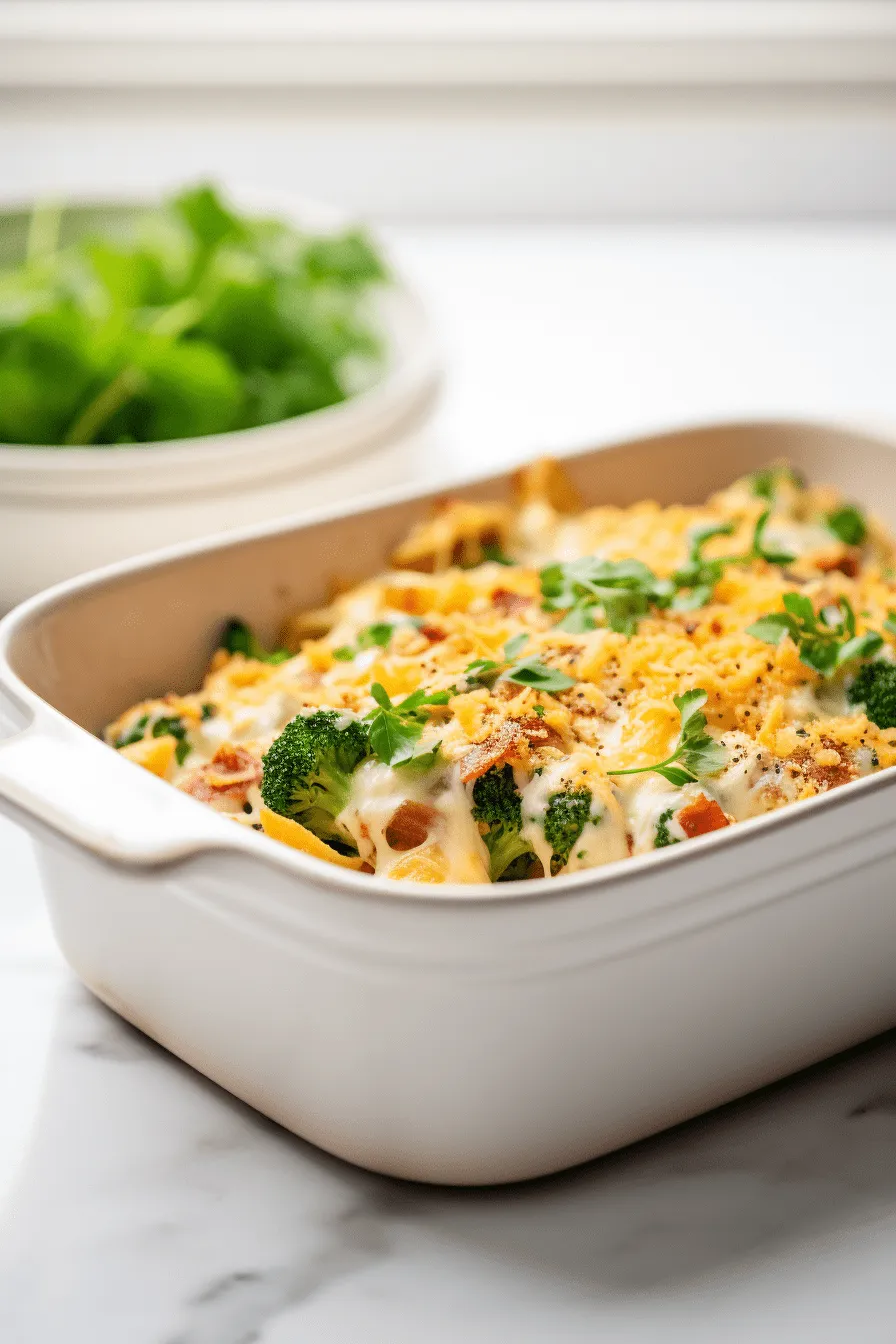 049da055112c71deb7ea4b38f60a7363.keto chicken bacon ranch casserole 003