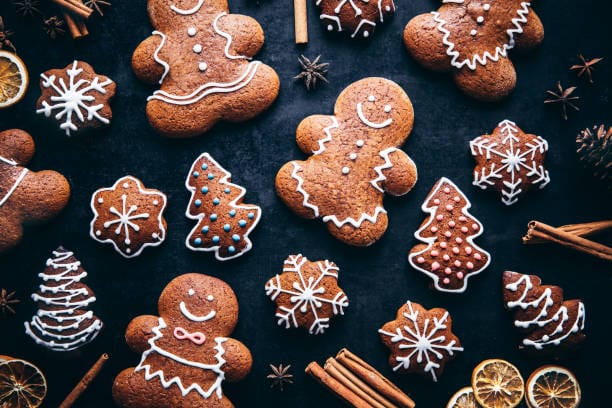 Christmas Cookies