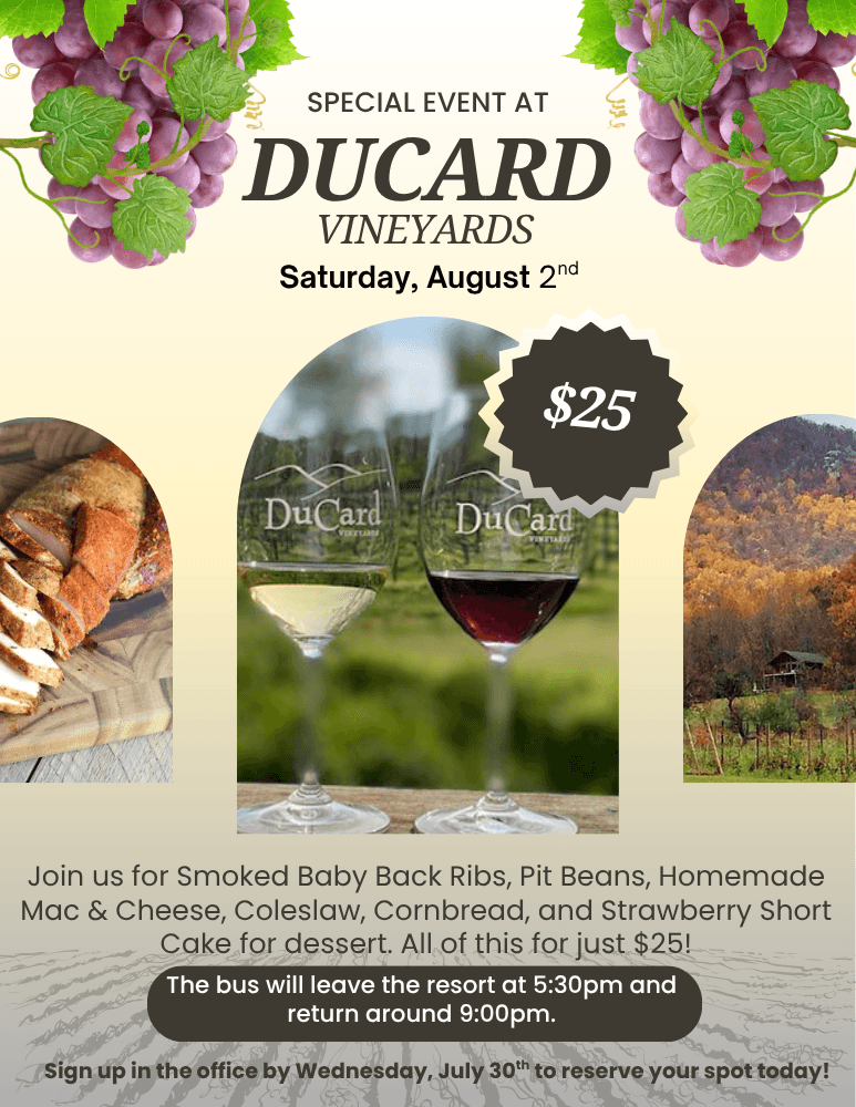Ducard Vineyards