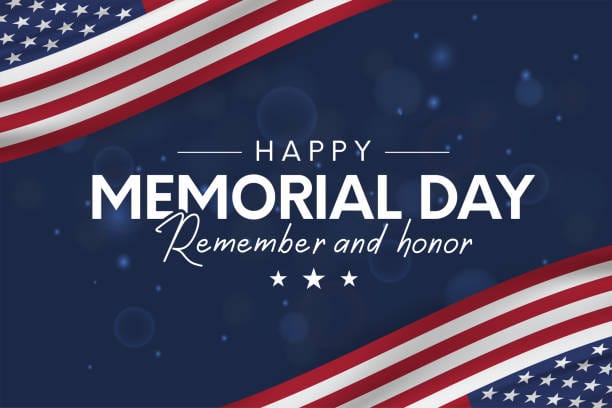 Memorial day