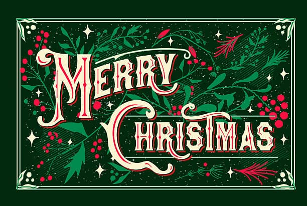 Merry Christmas