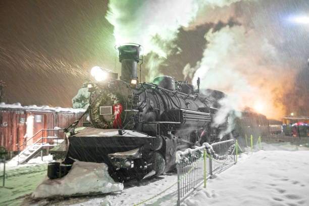 Polar express 1