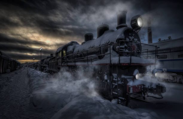 Polar express 2