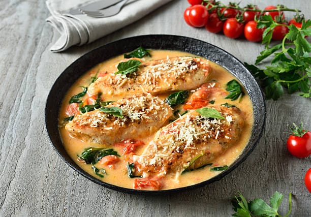 Tuscan Chicken