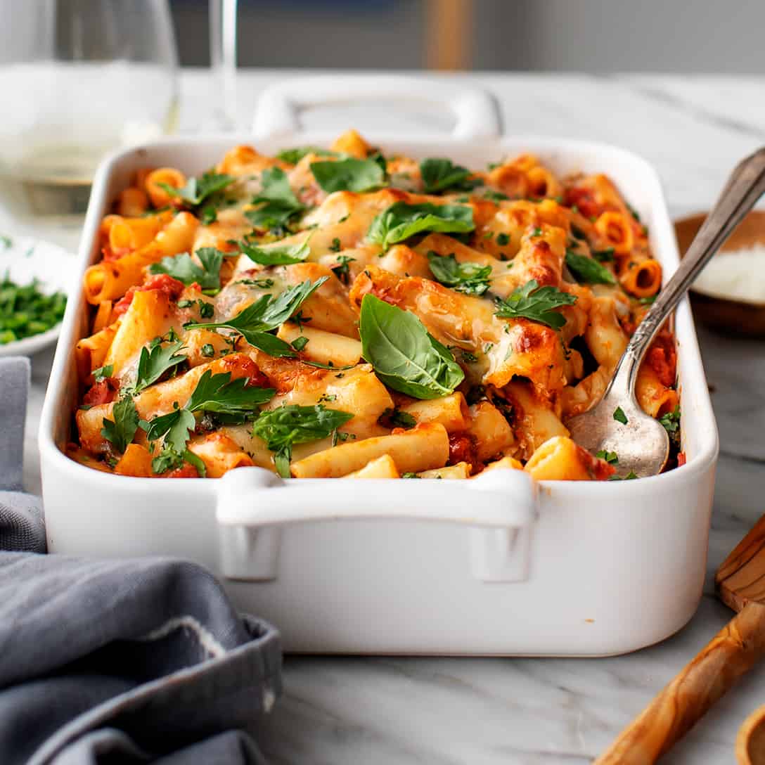 baked ziti