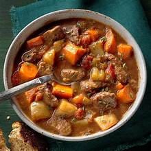 beef stew