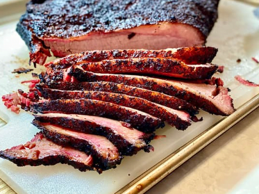 brisket dinner