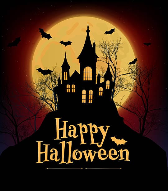 happy halloween
