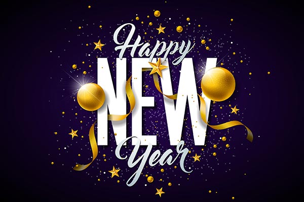 happy new year