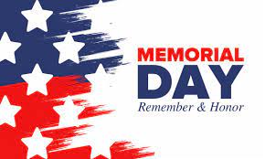 memorial day Copy