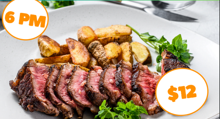 skirt steak