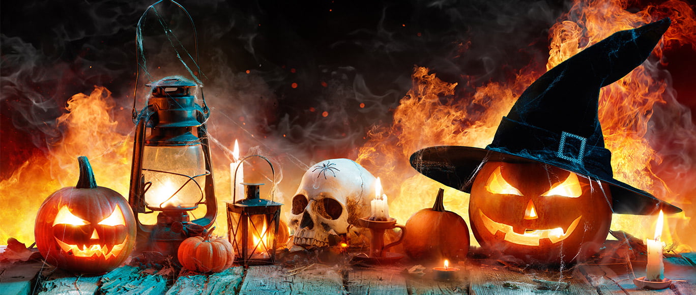 top halloween
