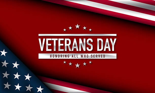 veterans day 1