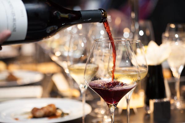 wine dinner